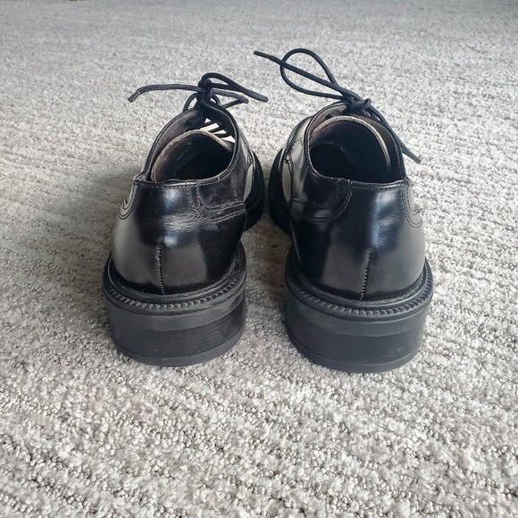 Bed Stu Black and White Oxfords main image 7